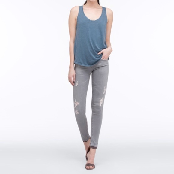 AG Adriano Goldshmied Legging Ankle Jean - Picture 6 of 8